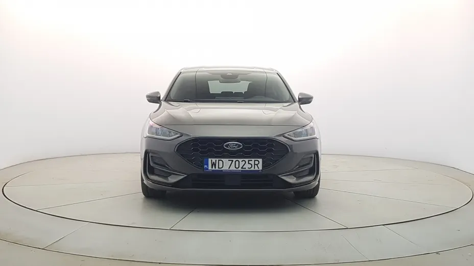 FORD Focus Focus 1.0 EcoBoost mHEV ST-Line X aut