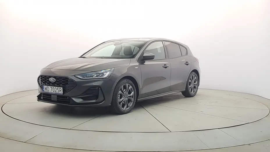 FORD Focus Focus 1.0 EcoBoost mHEV ST-Line X aut
