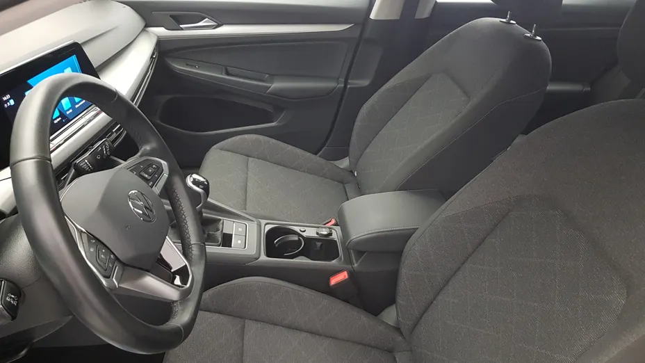 VOLKSWAGEN Golf Golf VIII 1.5 TSI EVO Life