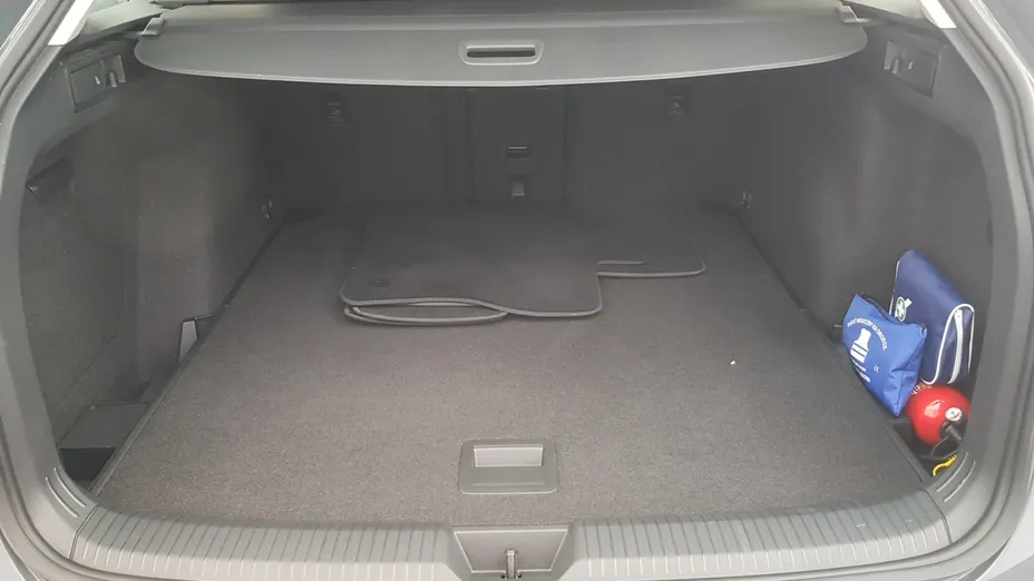 VOLKSWAGEN Golf Golf VIII 1.5 TSI EVO Life