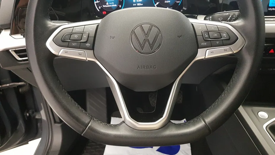 VOLKSWAGEN Golf Golf VIII 1.5 TSI EVO Life