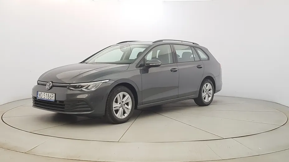 VOLKSWAGEN Golf Golf VIII 1.5 TSI EVO Life