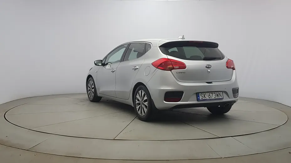 KIA Cee'd Cee'd 1.4 Smart Plus