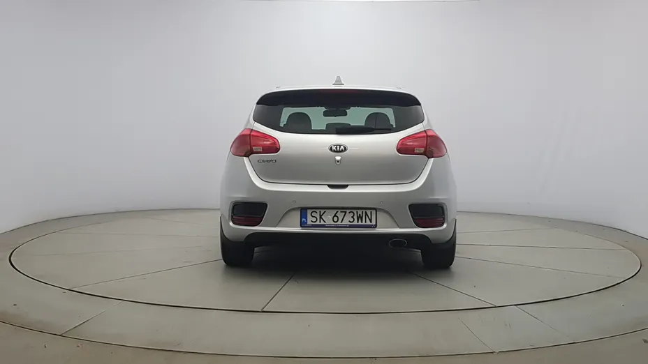 KIA Cee'd Cee'd 1.4 Smart Plus