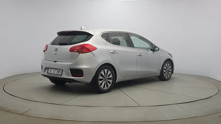 KIA Cee'd Cee'd 1.4 Smart Plus