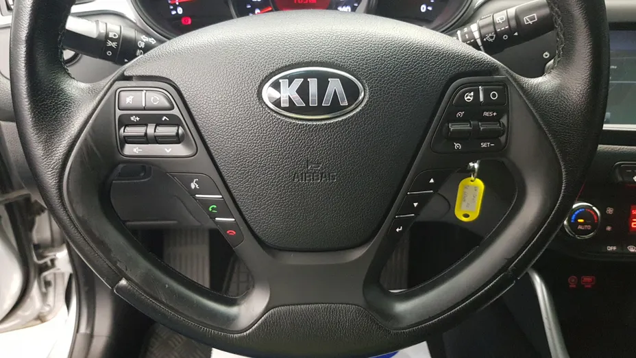 KIA Cee'd Cee'd 1.4 Smart Plus