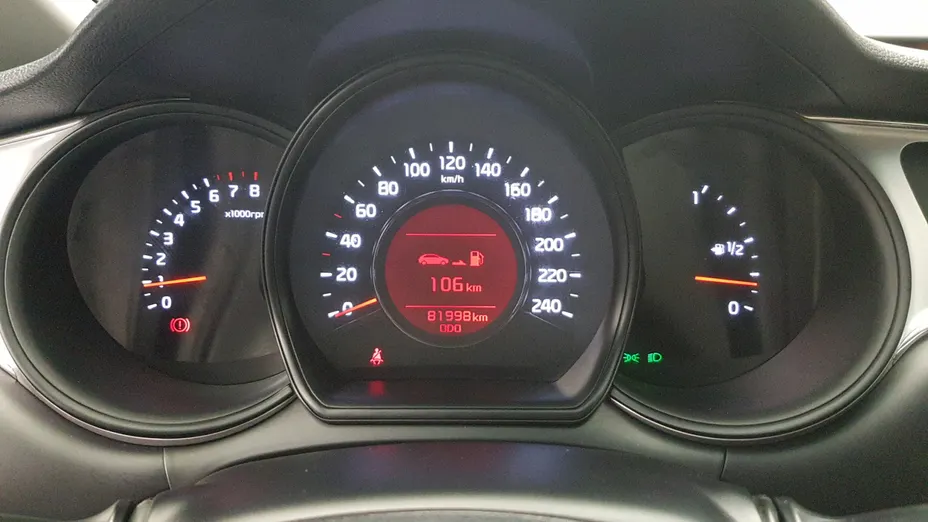 KIA Cee'd Cee'd 1.4 Smart Plus