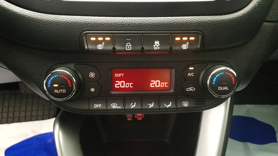 KIA Cee'd Cee'd 1.4 Smart Plus