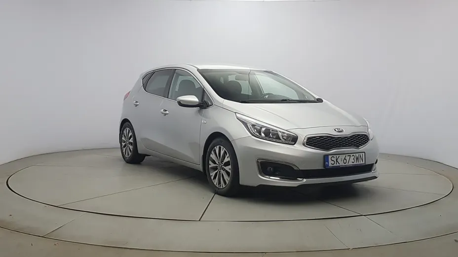 KIA Cee'd Cee'd 1.4 Smart Plus