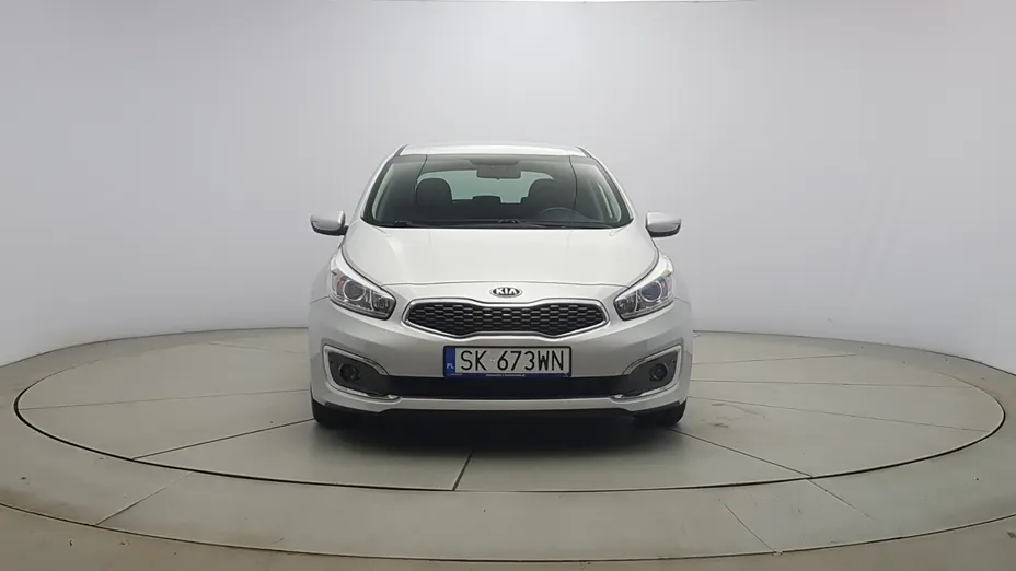KIA Cee'd Cee'd 1.4 Smart Plus