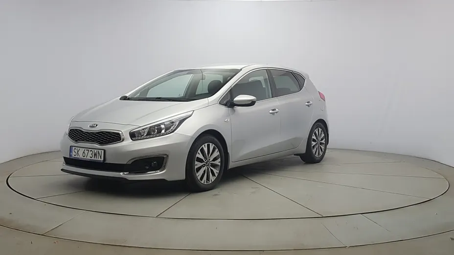 KIA Cee'd Cee'd 1.4 Smart Plus
