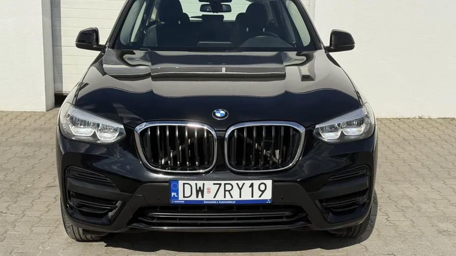 BMW X3 X3 sDrive18d mHEV aut