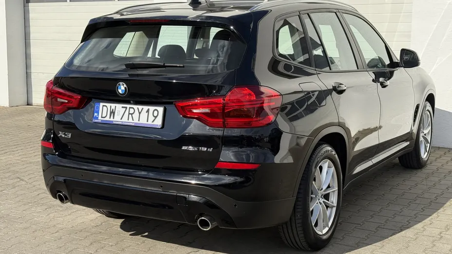 BMW X3 X3 sDrive18d mHEV aut