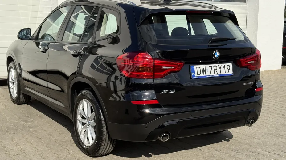 BMW X3 X3 sDrive18d mHEV aut