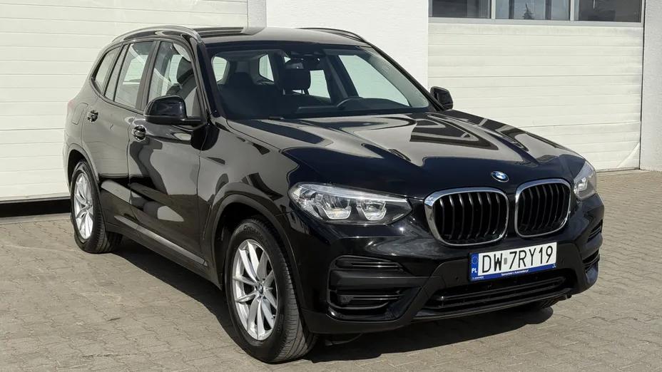 BMW X3 X3 sDrive18d mHEV aut