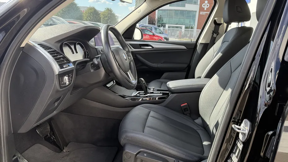 BMW X3 X3 sDrive18d mHEV aut