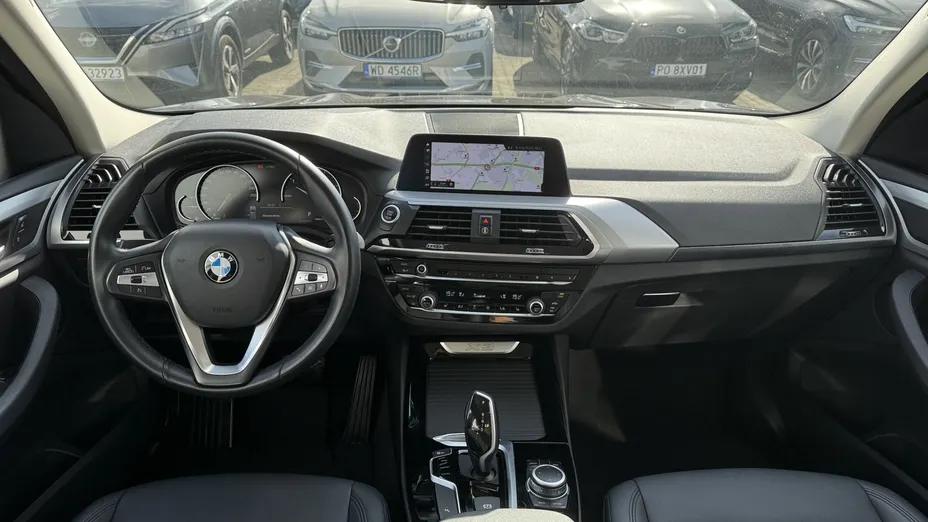 BMW X3 X3 sDrive18d mHEV aut