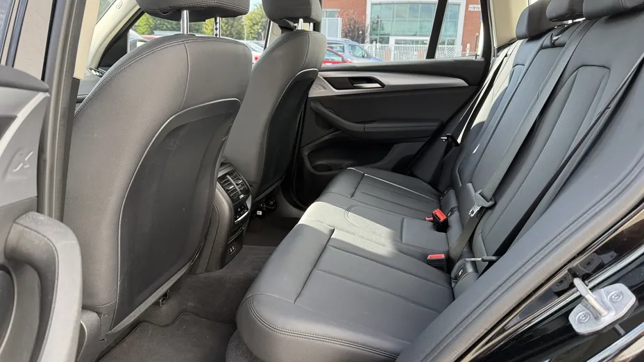 BMW X3 X3 sDrive18d mHEV aut