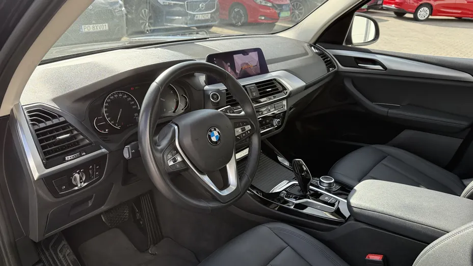 BMW X3 X3 sDrive18d mHEV aut