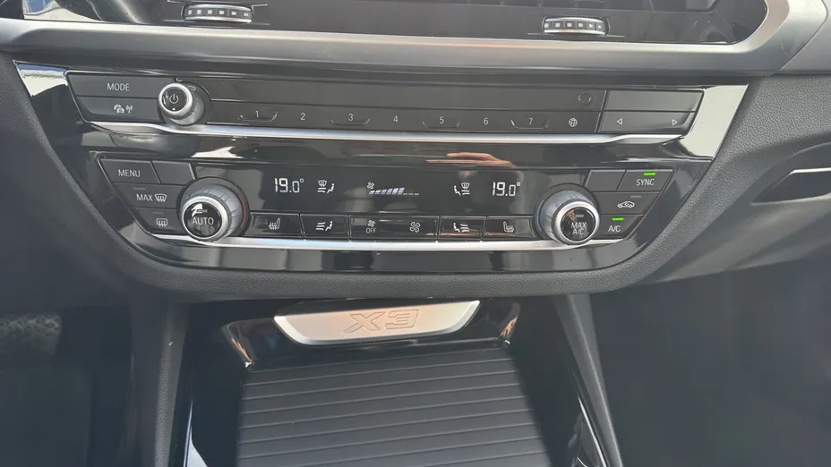 BMW X3 X3 sDrive18d mHEV aut