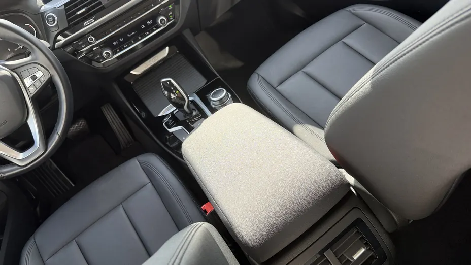 BMW X3 X3 sDrive18d mHEV aut