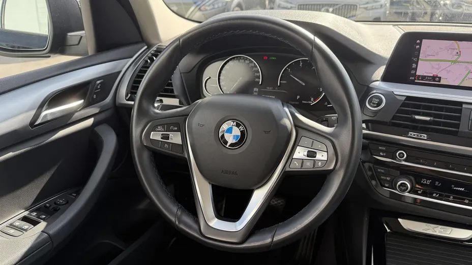 BMW X3 X3 sDrive18d mHEV aut