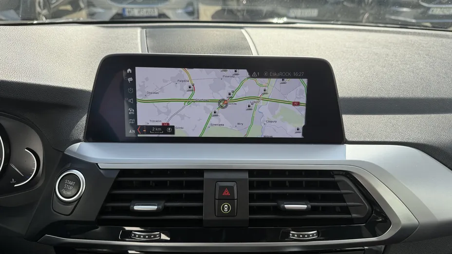 BMW X3 X3 sDrive18d mHEV aut