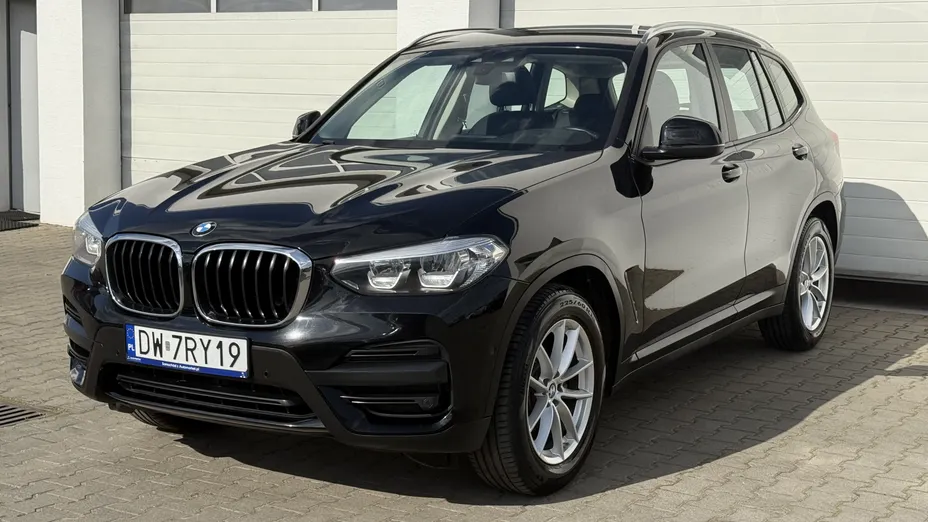BMW X3 X3 sDrive18d mHEV aut