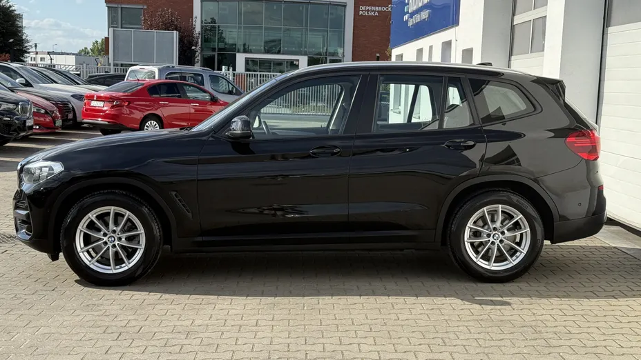 BMW X3 X3 sDrive18d mHEV aut