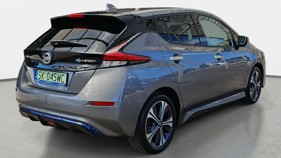 NISSAN Leaf Leaf 40kWh N-Connecta