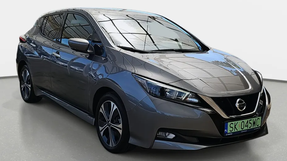 NISSAN Leaf Leaf 40kWh N-Connecta