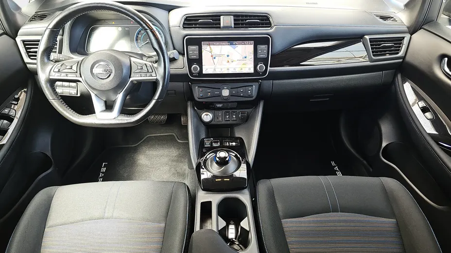 NISSAN Leaf Leaf 40kWh N-Connecta