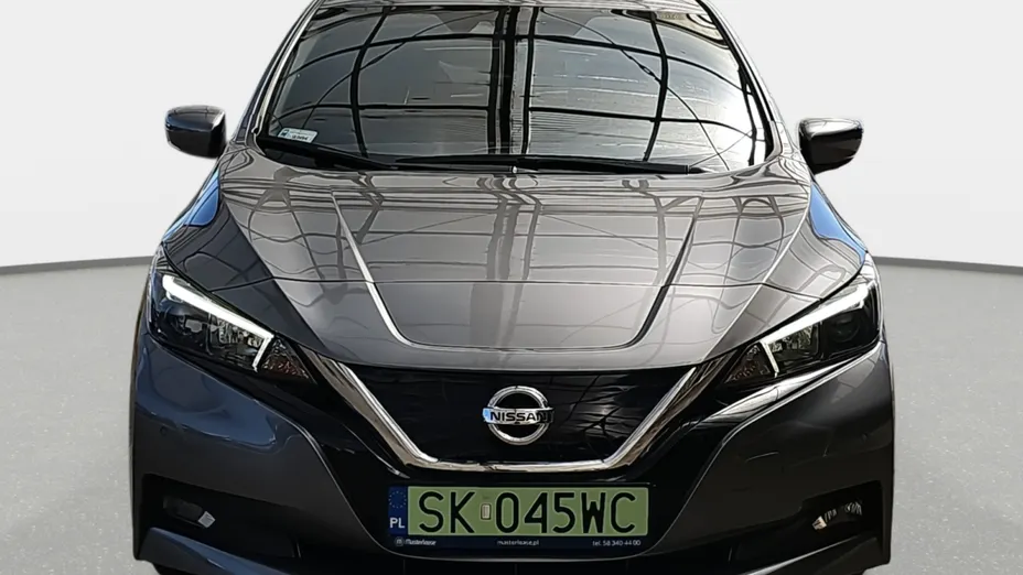 NISSAN Leaf Leaf 40kWh N-Connecta