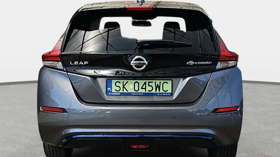 NISSAN Leaf Leaf 40kWh N-Connecta