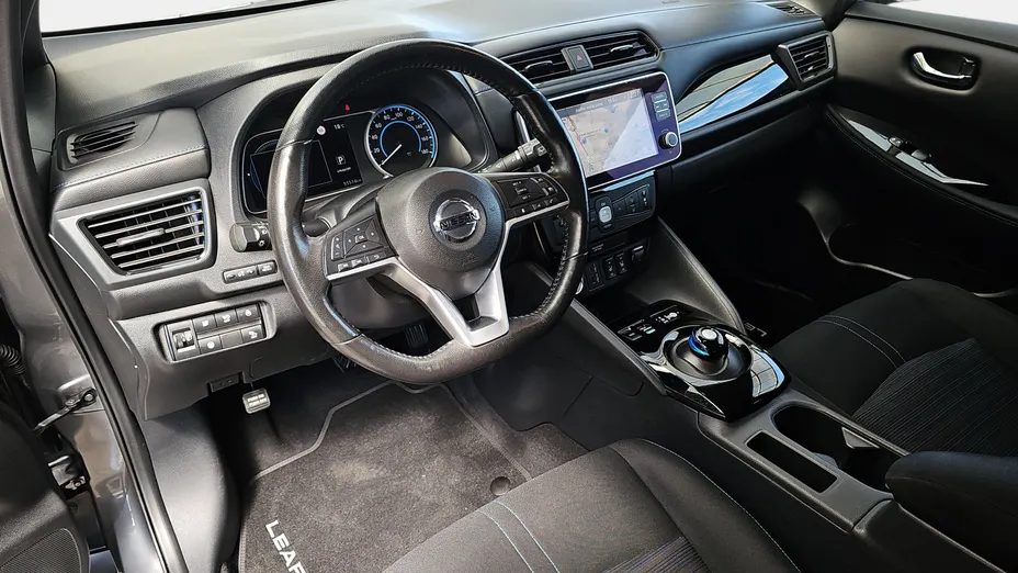 NISSAN Leaf Leaf 40kWh N-Connecta