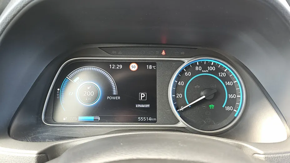 NISSAN Leaf Leaf 40kWh N-Connecta