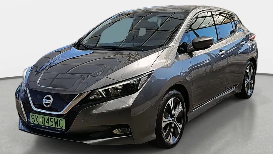 NISSAN Leaf Leaf 40kWh N-Connecta