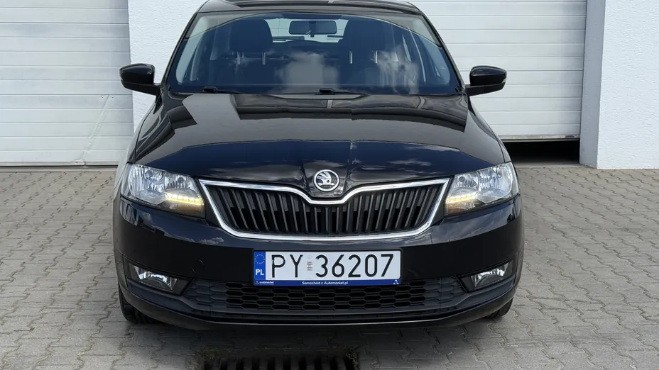 SKODA Rapid Rapid 1.0 TSI Ambition