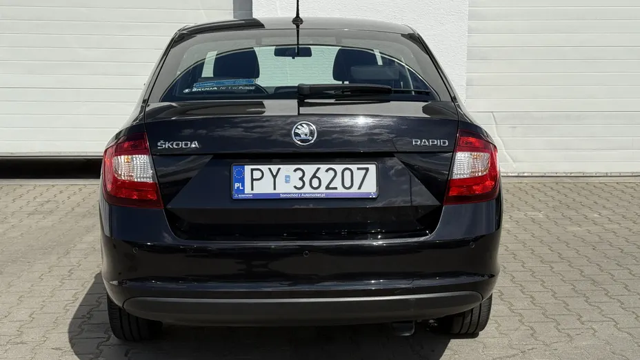 SKODA Rapid Rapid 1.0 TSI Ambition