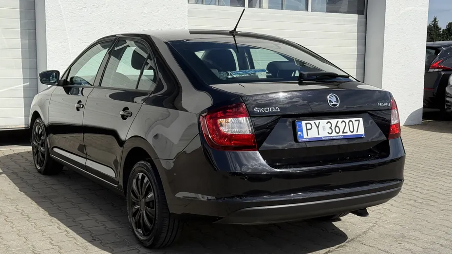 SKODA Rapid Rapid 1.0 TSI Ambition