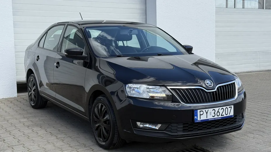 SKODA Rapid Rapid 1.0 TSI Ambition