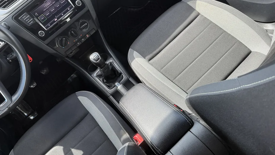 SKODA Rapid Rapid 1.0 TSI Ambition