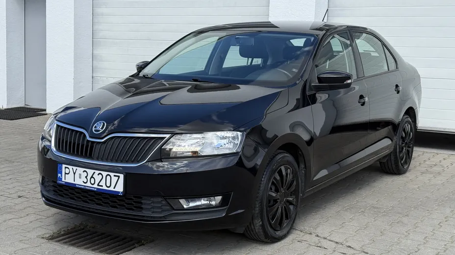 SKODA Rapid Rapid 1.0 TSI Ambition