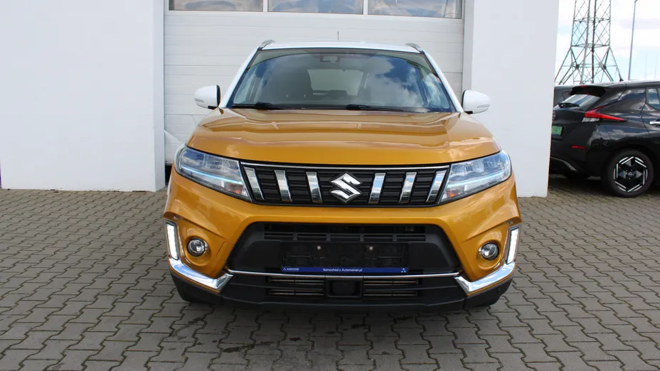 SUZUKI Vitara Vitara 1.4 Boosterjet SHVS Elegance 2WD