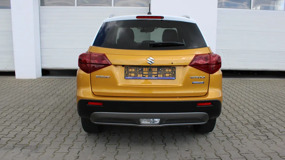 SUZUKI Vitara Vitara 1.4 Boosterjet SHVS Elegance 2WD