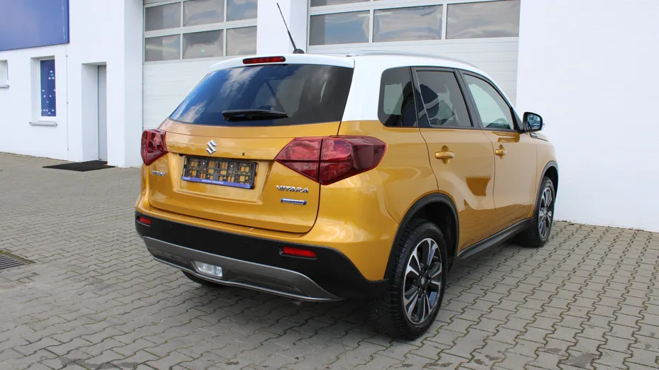 SUZUKI Vitara Vitara 1.4 Boosterjet SHVS Elegance 2WD