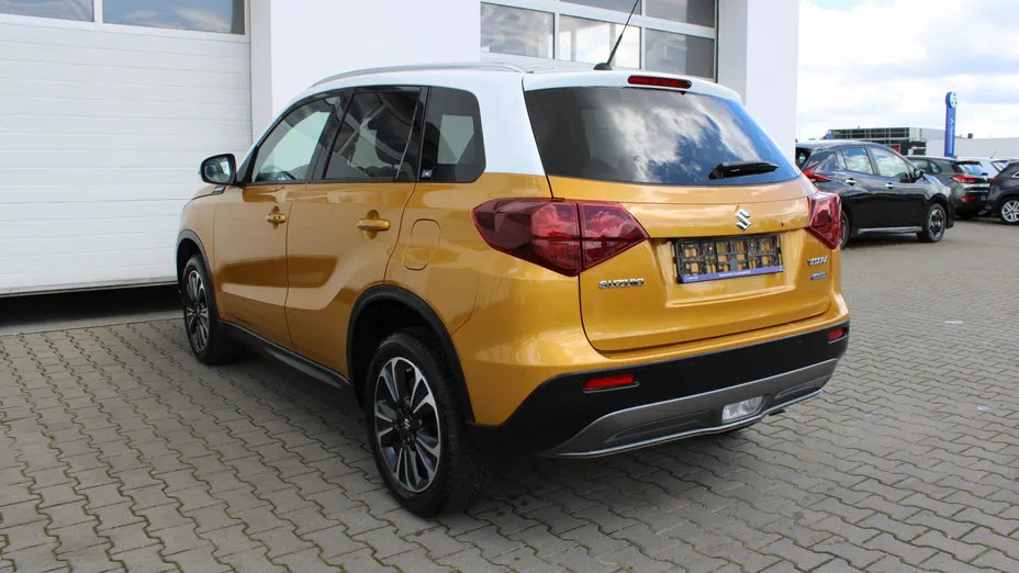 SUZUKI Vitara Vitara 1.4 Boosterjet SHVS Elegance 2WD