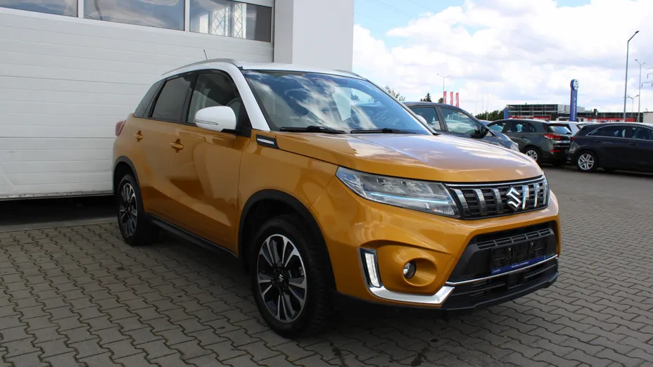 SUZUKI Vitara Vitara 1.4 Boosterjet SHVS Elegance 2WD