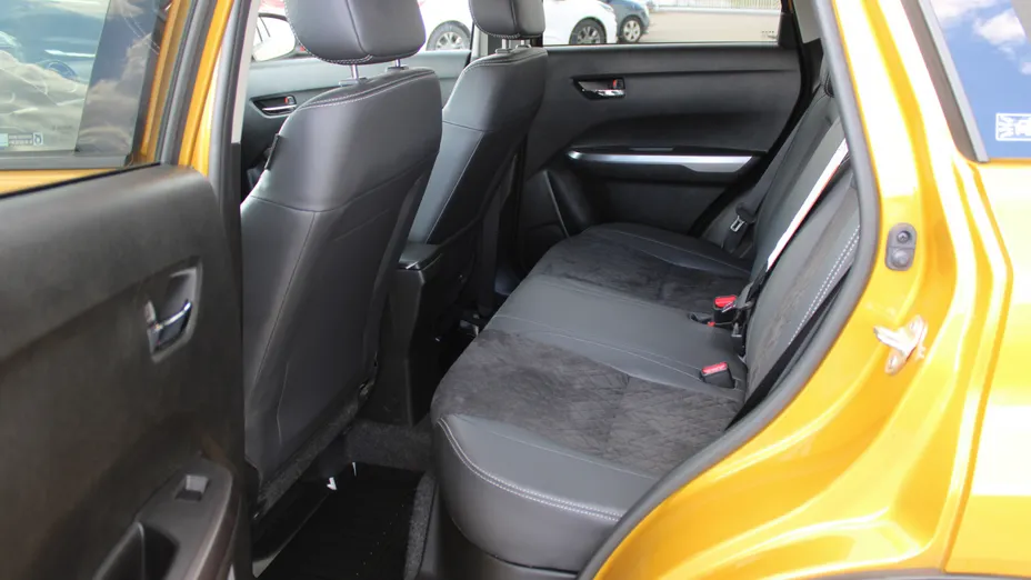 SUZUKI Vitara Vitara 1.4 Boosterjet SHVS Elegance 2WD