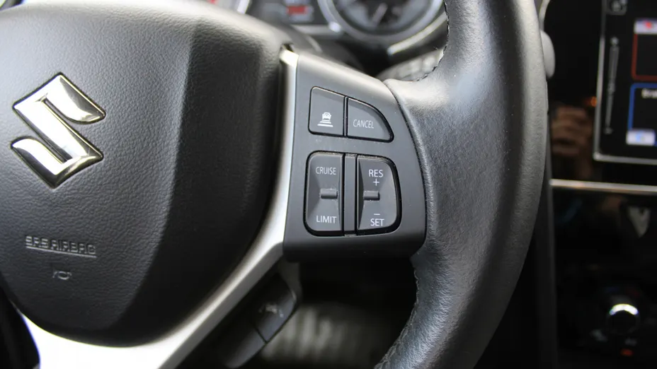 SUZUKI Vitara Vitara 1.4 Boosterjet SHVS Elegance 2WD
